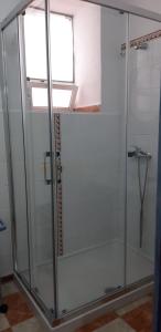 Ванна кімната в La Buhardilla de Torrecillas