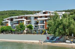 Gallery image of Messambria Beach Apartments in Sveti Vlas