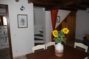 Fotografie z fotogalerie ubytování PINNATA - Appartamenti Il Palmento v destinaci Canneto