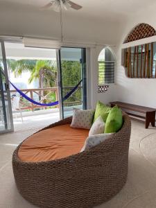 Foto dalla galleria di Private Pool With Stunning Views Of The Ocean The Ultimate Spot To Relax And Unwind ad Akumal