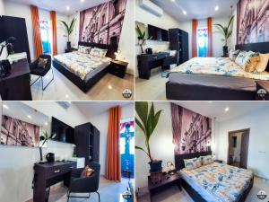 Voodi või voodid majutusasutuse Evolve Coliving Guesthouse toas