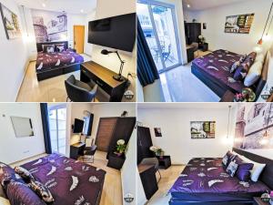 Voodi või voodid majutusasutuse Evolve Coliving Guesthouse toas