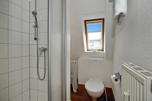Fotografie z fotogalerie ubytování Haus Kühlung Wohnung 17 v destinaci Kühlungsborn