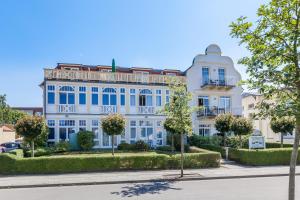 Fotografie z fotogalerie ubytování Haus Kühlung Wohnung 17 v destinaci Kühlungsborn