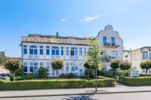 Fotografie z fotogalerie ubytování Haus Kühlung Wohnung 17 v destinaci Kühlungsborn
