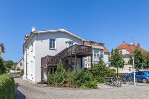 Fotografie z fotogalerie ubytování Haus Kühlung Wohnung 17 v destinaci Kühlungsborn