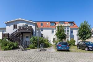 Fotografie z fotogalerie ubytování Haus Kühlung Wohnung 17 v destinaci Kühlungsborn