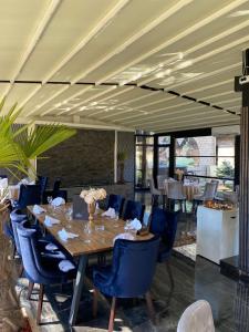 Posezení v ubytování Hotel RAS Pazarište