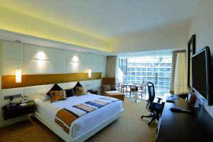 Gallery image of Hotel Sahara Star-Mumbai Airport in Mumbai