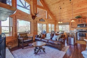 Kuchyň nebo kuchyňský kout v ubytování Rosiey View