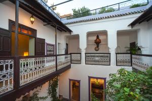 Edificio in cui si trova la casa vacanze