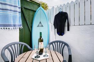 Fotografie z fotogalerie ubytování Gwithian, Sea Dream Beach Chalet v destinaci Gwithian