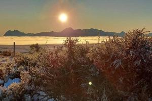 Gambar di galeri bagi Dome with Stunning Glacier & Mountain Views di Puerto Natales +30 gambar