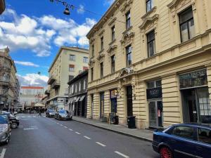 Okolie apartmánu