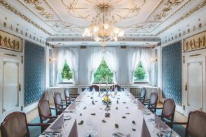 Fotografie z fotogalerie ubytování Esplanade Hotel Prague v Praze