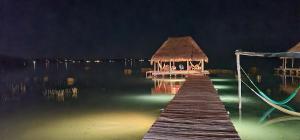 Ảnh trong thư viện ảnh của Casita Maya Bacalar ở Bacalar