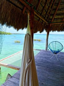 Ảnh trong thư viện ảnh của Casita Maya Bacalar ở Bacalar
