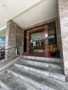 Exteriér nebo vchod ubytování Nova Hotel Miri + 18 fotografií