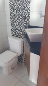 アンシエタにあるLinda casa 3 quartos Castelhanos ESのギャラリーの写真 +10枚の写真