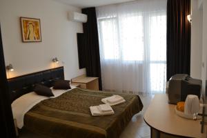 Gallery image of Family Hotel Magnolia in Balchik