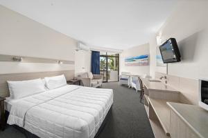 Gallery image of East Port Motor Inn in Port Macquarie