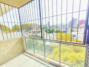 Balkón nebo terasa v ubytování Depto Mancora