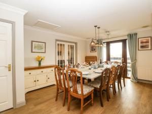 Dining area sa holiday home