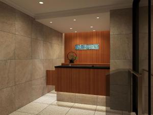 Vstupní hala nebo recepce v ubytování Hotel Rilassare Tokyo