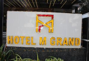 O logótipo ou símbolo do hotel