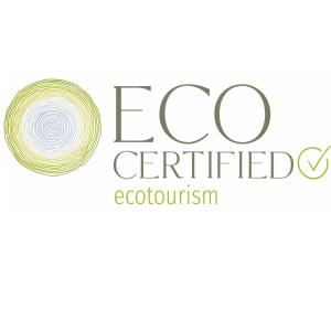 Certifikát, hodnocení, plakát nebo jiný dokument vystavený v ubytování Wait-a-While Eco Retreat