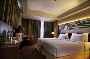 Gallery image of Soll Marina Hotel Serpong in Serpong