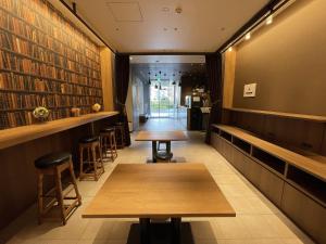 Photo de la galerie de l'établissement Henn na Hotel Tokyo Ginza, à Tokyo