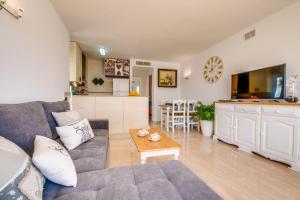 Кът за сядане в Ideal Property Mallorca - Avus
