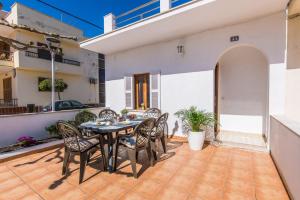 Balkón nebo terasa v ubytování Ideal Property Mallorca - Aurore