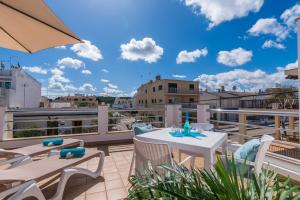 Balkón nebo terasa v ubytování Ideal Property Mallorca - Aurore