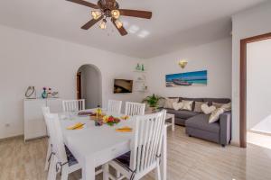 Posezení v ubytování Ideal Property Mallorca - Aurore
