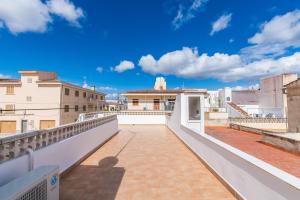 Balkón nebo terasa v ubytování Ideal Property Mallorca - Aurore