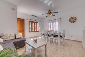 Posezení v ubytování Ideal Property Mallorca - Aurore
