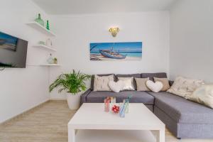 Posezení v ubytování Ideal Property Mallorca - Aurore