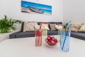 Nápoje v ubytování Ideal Property Mallorca - Aurore