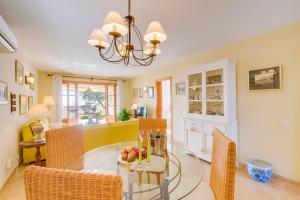 Posezení v ubytování Ideal Property Mallorca - Blau Mari