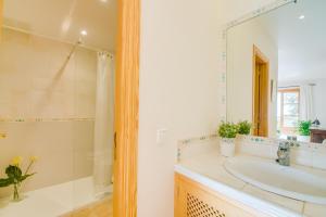 Koupelna v ubytování Ideal Property Mallorca - Blau Mari