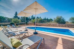 Bazén v ubytovaní Ideal Property Mallorca - Brivo alebo v jeho blízkosti