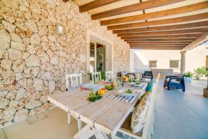 Posedenie v ubytovaní Ideal Property Mallorca - Brivo