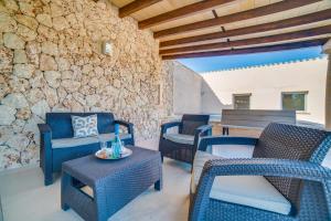 Posedenie v ubytovaní Ideal Property Mallorca - Brivo
