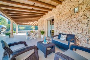 Posedenie v ubytovaní Ideal Property Mallorca - Brivo
