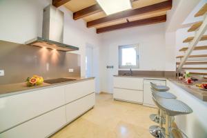 Kuchyňa alebo kuchynka v ubytovaní Ideal Property Mallorca - Brivo