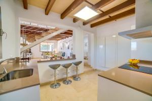 Posedenie v ubytovaní Ideal Property Mallorca - Brivo