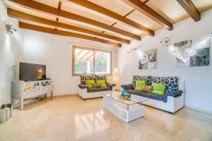 Posedenie v ubytovaní Ideal Property Mallorca - Brivo