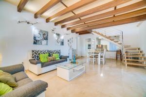 Posedenie v ubytovaní Ideal Property Mallorca - Brivo
